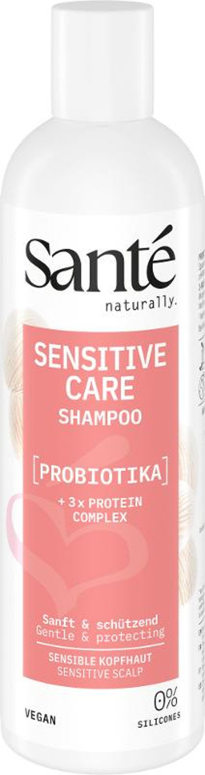 Produktfoto zu SENSITIVE CARE Shampoo [PROBIOTIKA] 250ml