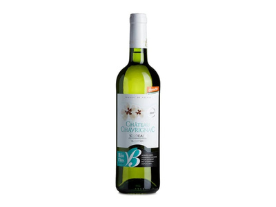 Produktfoto zu Chateau Chavrignac Bordeaux weiß 0,75L