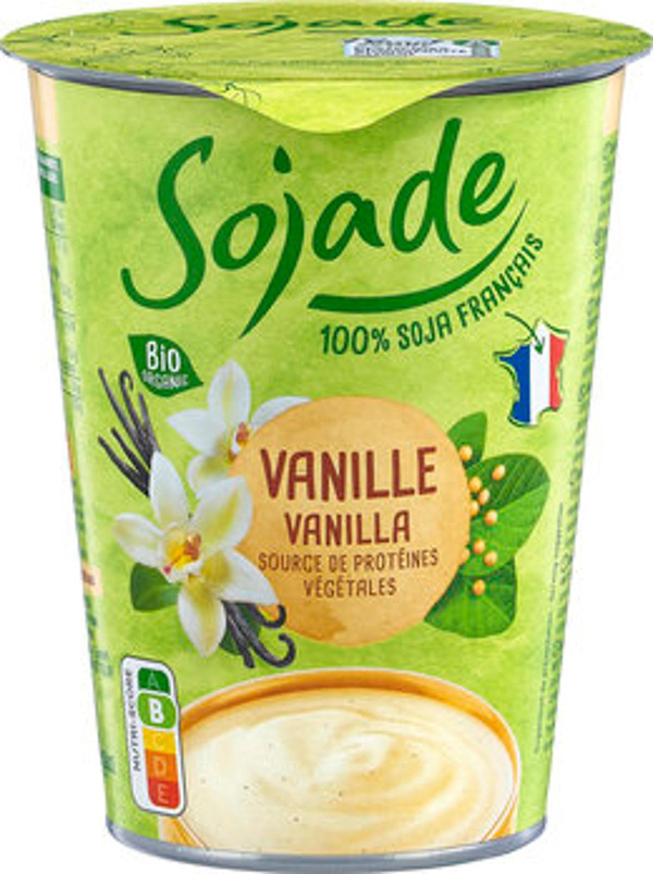 Produktfoto zu Vanille Joghurtalternative 400g