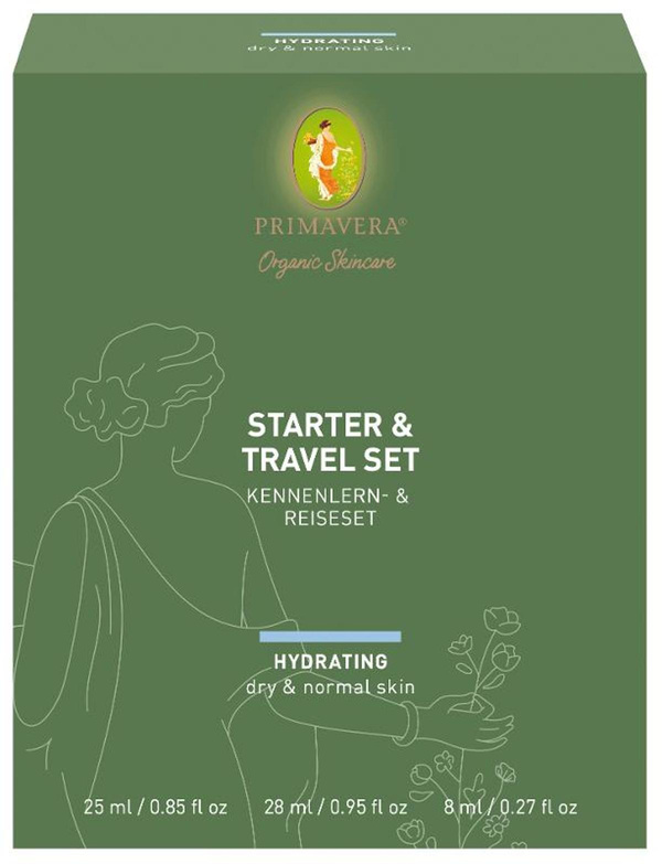 Produktfoto zu Starter u Travel Set Hydrating
