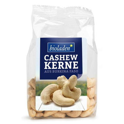 Produktfoto zu Cashewkerne 100g