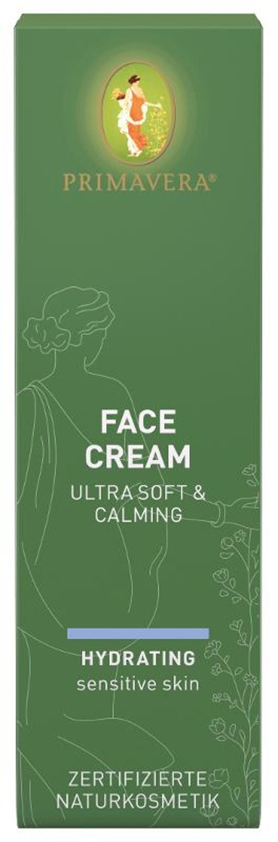 Produktfoto zu Face Cream Ultra soft und Calming 30ml