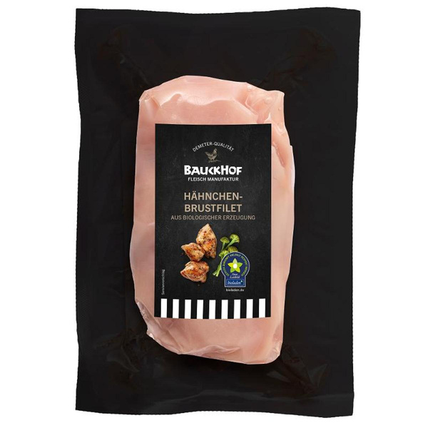 Produktfoto zu Hähnchenbrustfilet 1 St. 200g