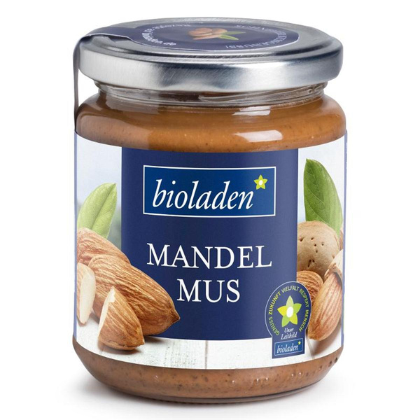 Produktfoto zu Mandelmus 250g