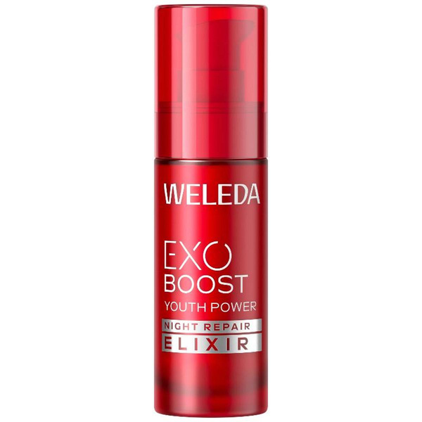 Produktfoto zu EXO Boost Youth Power Night Repair Elixier Granat