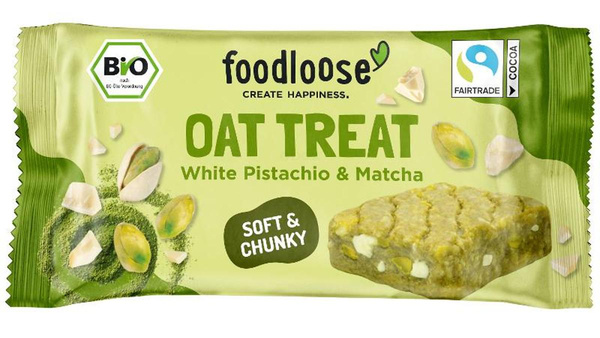 Produktfoto zu Oat Treat Pistazie Matcha 35 g