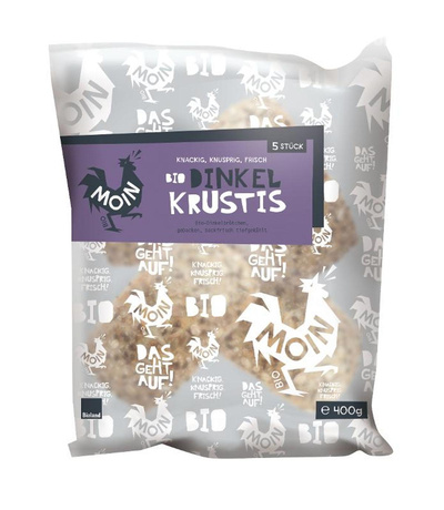 Produktfoto zu TK Dinkel Krustis 5 Stück