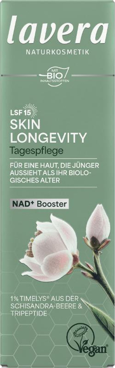 Produktfoto zu Skin Longevity Tagespflege 50ml