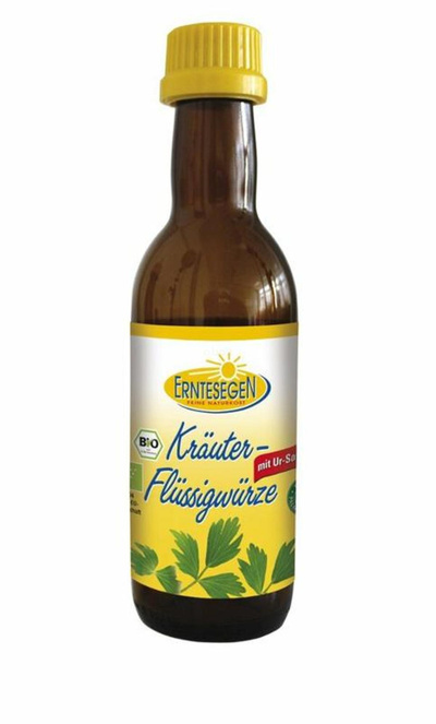 Produktfoto zu Kräuter-Flüssigwürze 297g