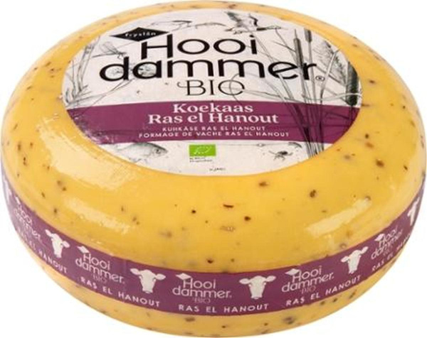 Produktfoto zu Hooidammer Gouda Oriental Ras