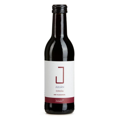 Produktfoto zu JULIÁN Espana rot 250ml