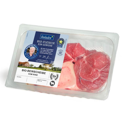 Produktfoto zu Beinscheibe ca. 400g