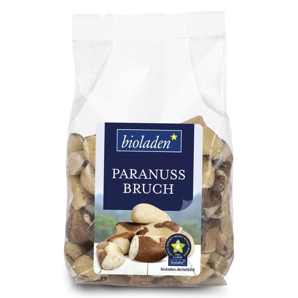 Produktfoto zu Paranuss Bruch 200g