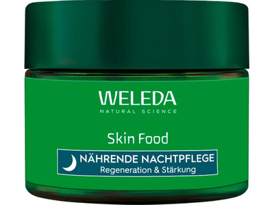 Produktfoto zu Skin Food nährende Nachtpflege 40ml