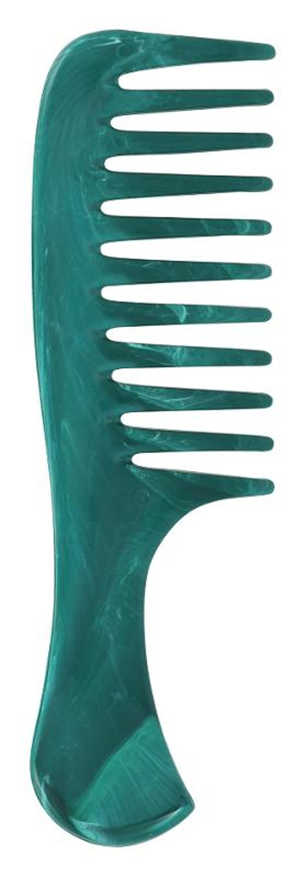 Produktfoto zu Griffkamm klein, aus recycelten Tauen