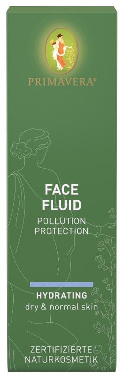 Produktfoto zu Face Fluid Pollution Protection 30ml