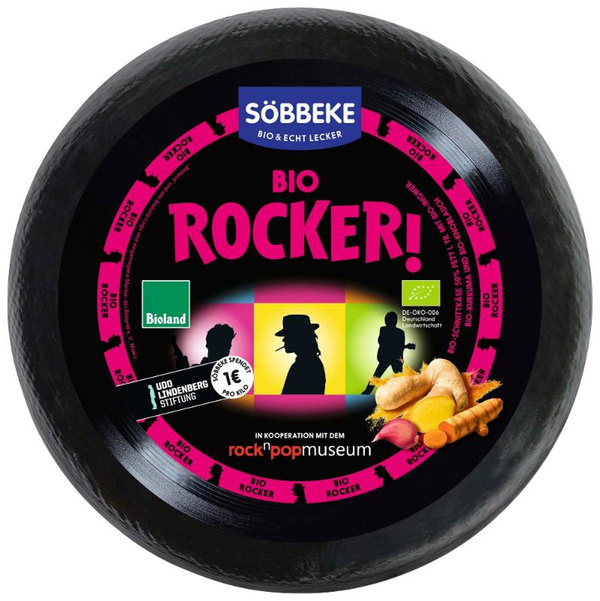 Produktfoto zu Bio Rocker Udo Lindenberg