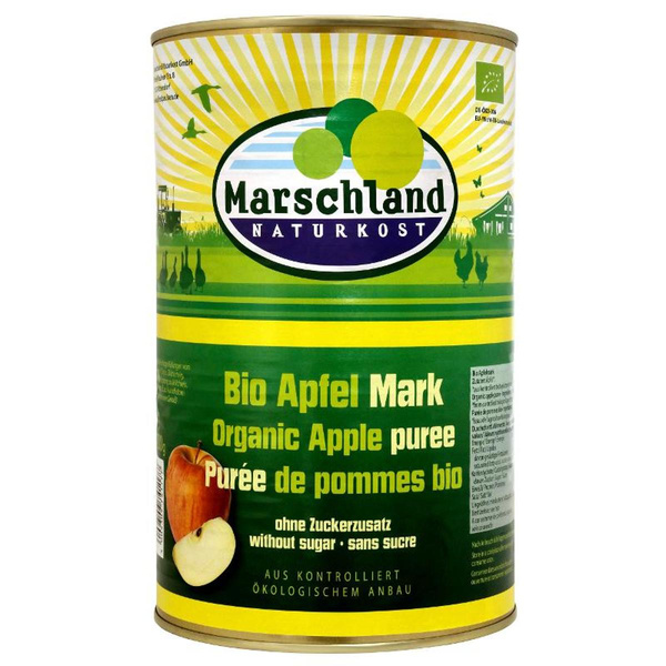 Produktfoto zu Apfelmark 4,2kg