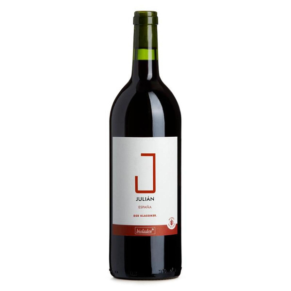 Produktfoto zu JULIÁN Espana rot 1L