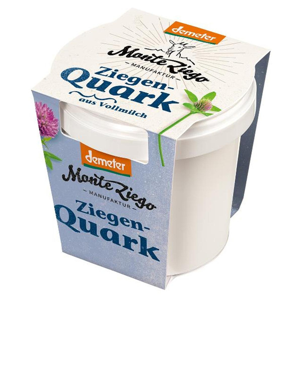 Produktfoto zu Ziegenquark 150 g