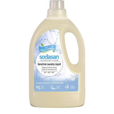 Produktfoto zu Flüssigwaschmittel Universal Sensitiv 1,5L