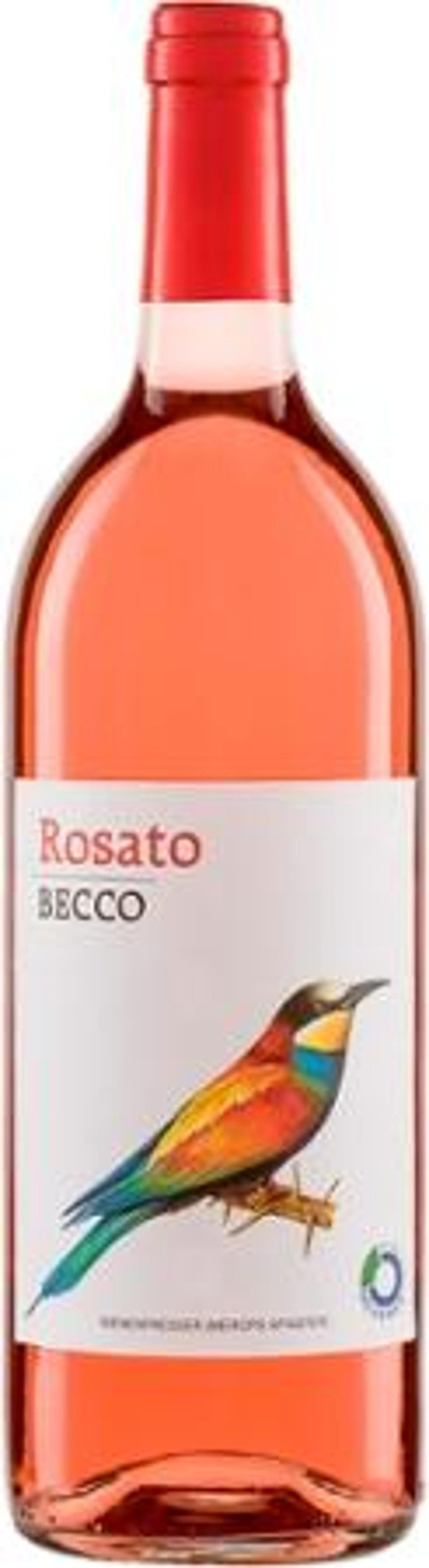 Produktfoto zu Becco Rosato 1L vegan