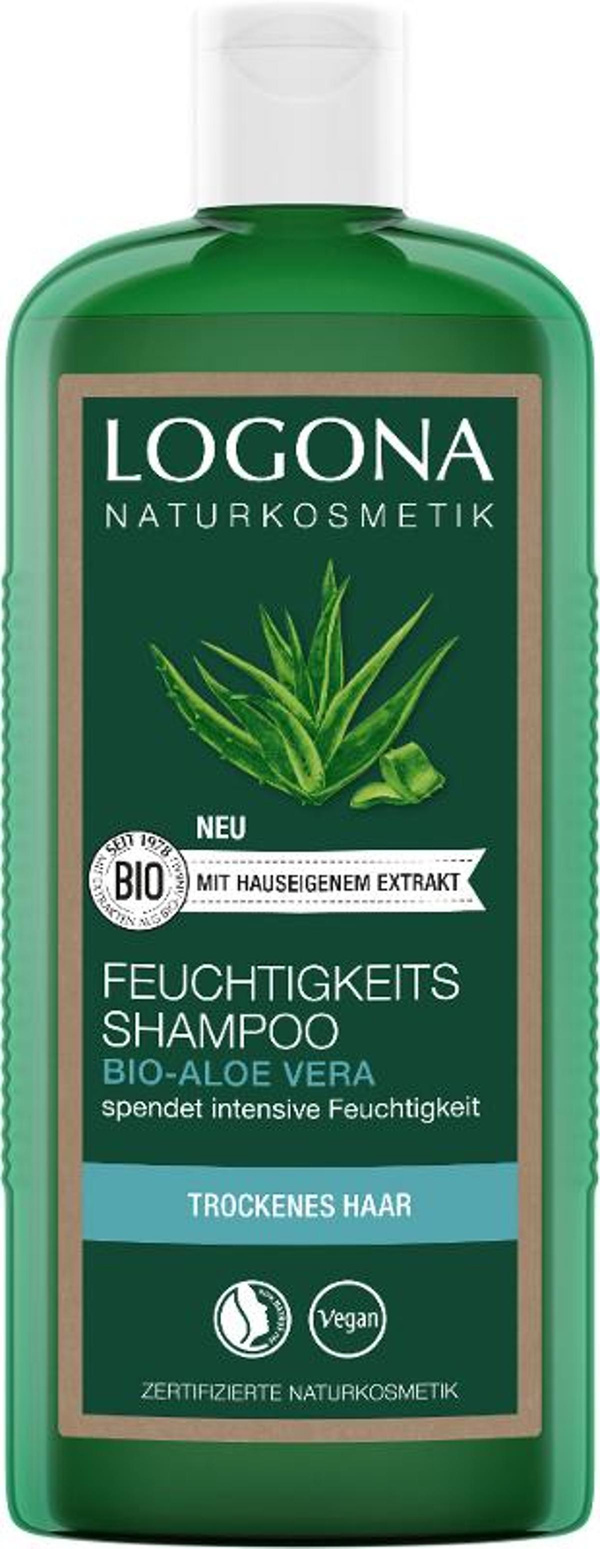 Produktfoto zu Feuchtigkeits Shampoo 250ml