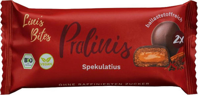 Produktfoto zu Spekulatius Pralinis 46g