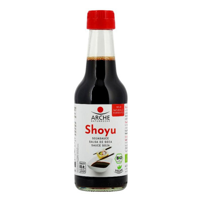 Produktfoto zu Sojasauce Shoyu 250ml