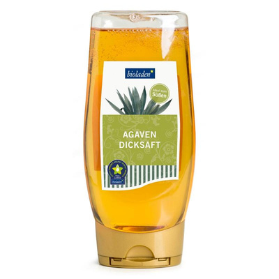 Produktfoto zu Agaven-Dicksaft 500g