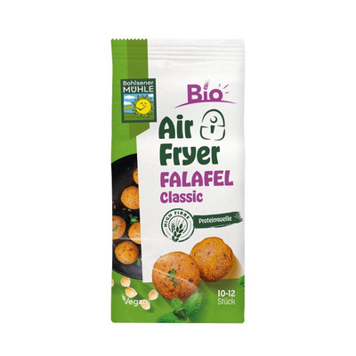 Produktfoto zu Airfryer Falafel Classic 165g
