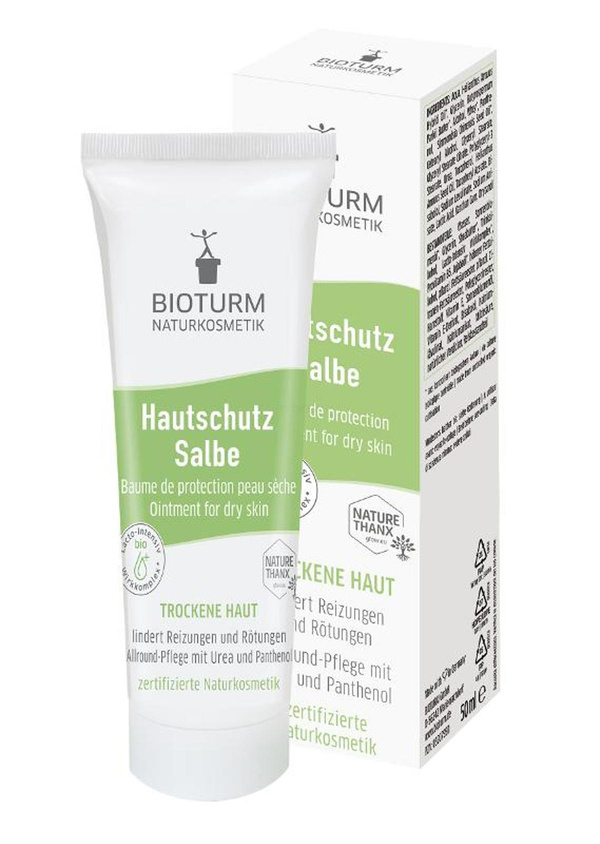 Produktfoto zu Hautschutz Salbe 50ml