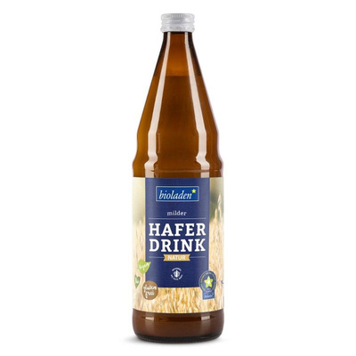 Produktfoto zu milder Haferdrink Natur 0,75L