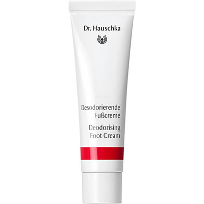 Produktfoto zu Dr. Hauschka Desodorierende Fußcreme 30ml