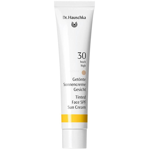 Produktfoto zu Dr. Hauschka Getönte Sonnencreme Gesicht LSF 30 40ml