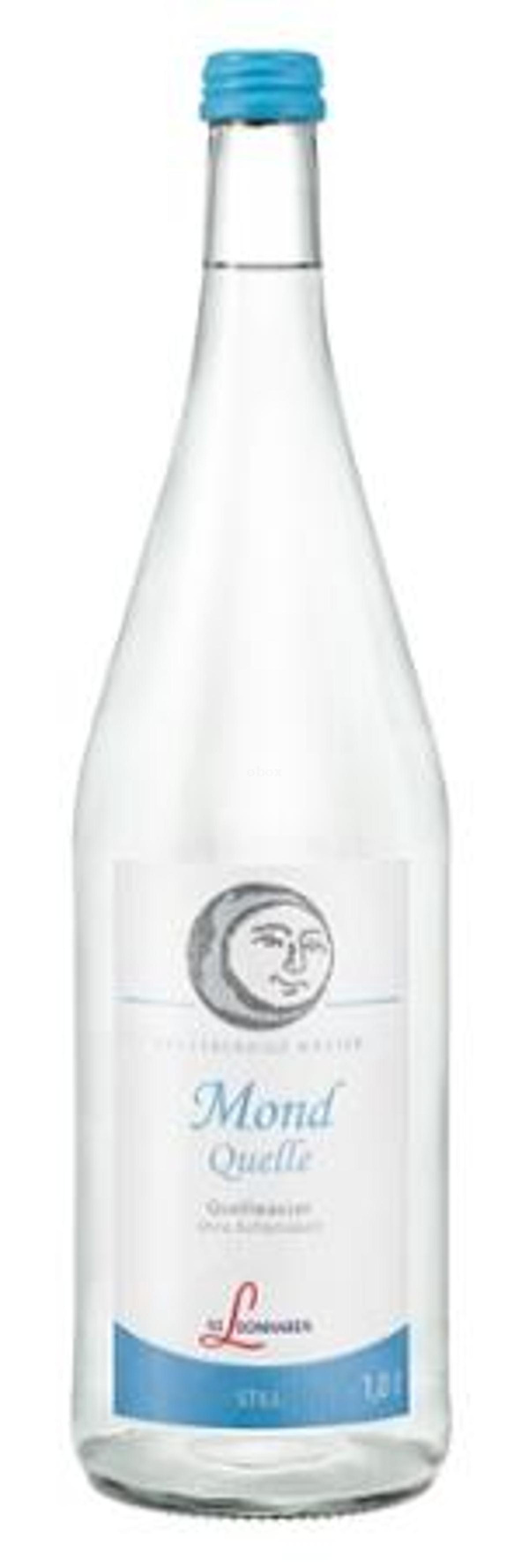 Produktfoto zu St. Leonhard Mondquelle 1L