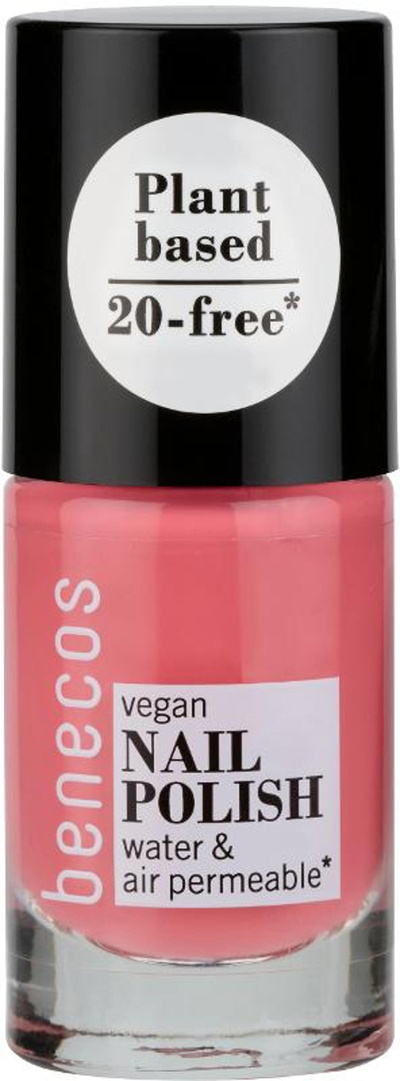 Produktfoto zu Nagellack peach sorbet 5ml