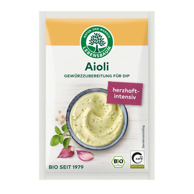 Produktfoto zu Gewürzzubereitung für 200g Aioli