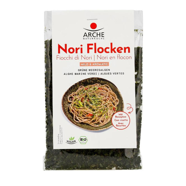 Produktfoto zu Nori Flocken