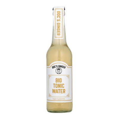 Produktfoto zu Bio Tonic Water Kiste 24*330ml