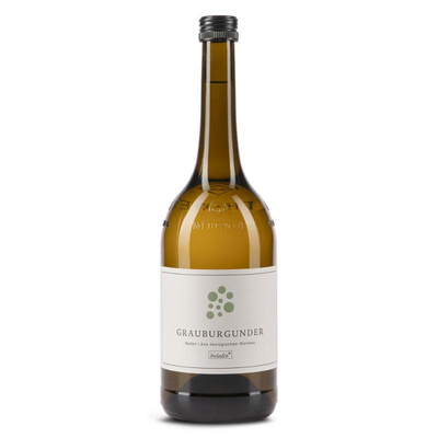 Produktfoto zu bioladen Grauburgunder 0,75L