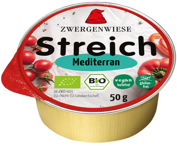 Produktfoto zu Kleiner Streich Mediterran 50g