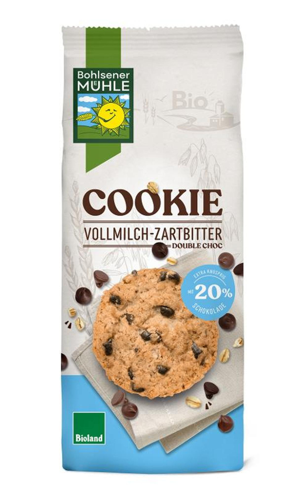 Produktfoto zu Cookie Vollmilch 175g