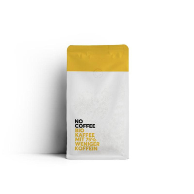 Produktfoto zu No Coffee 75% ganze Bohne 250g