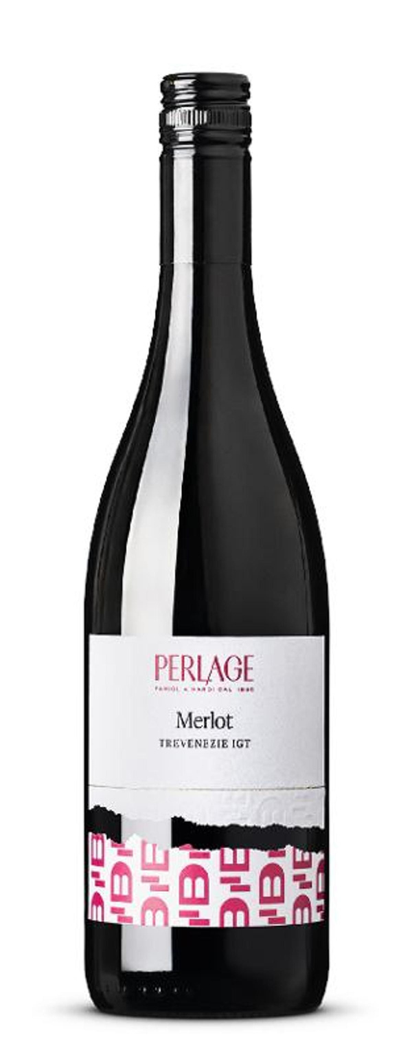 Produktfoto zu Merlot del Veneto Rotwein 0,75L