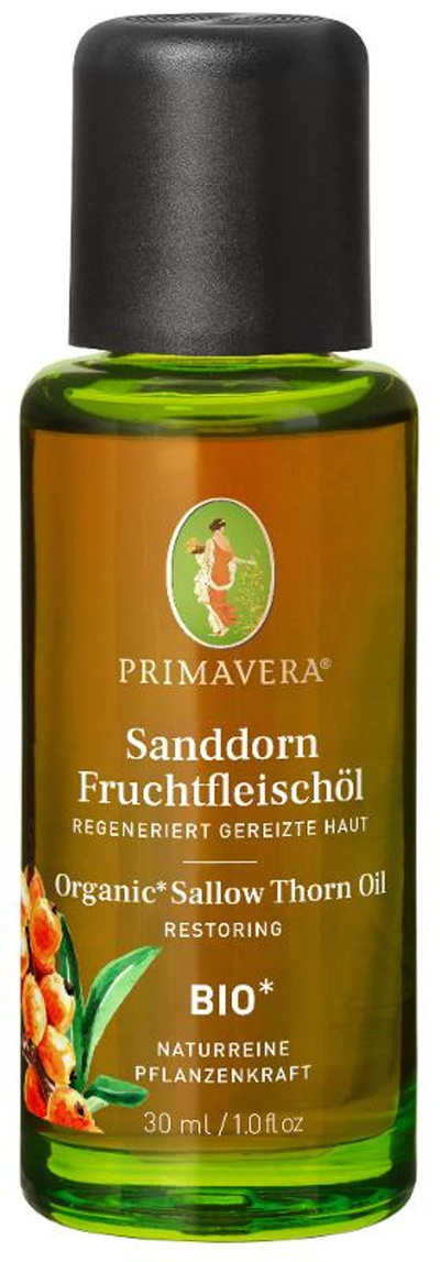 Produktfoto zu Sanddornfruchtfleischöl 30ml