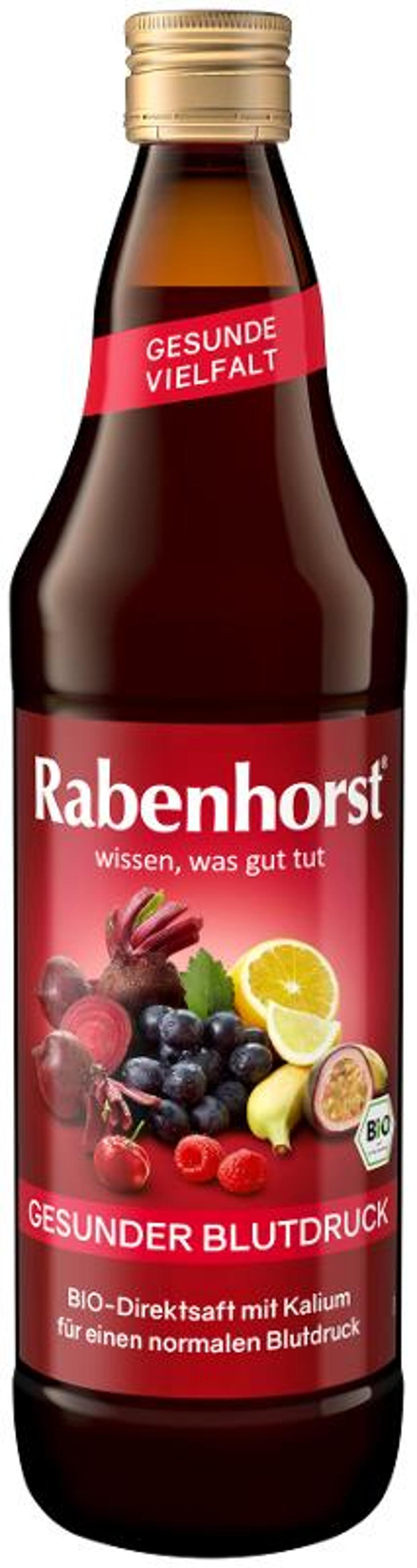 Produktfoto zu Gesunder Blutdruck 0,75L