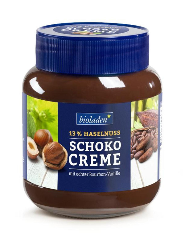 Produktfoto zu Schokocreme 400g