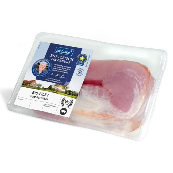 Produktfoto zu Schweinefilet ca. 500g