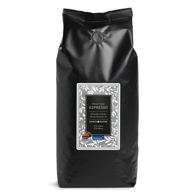 Produktfoto zu Ganze Espressobohnen 1kg